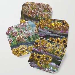 Sunflowers Field Coaster