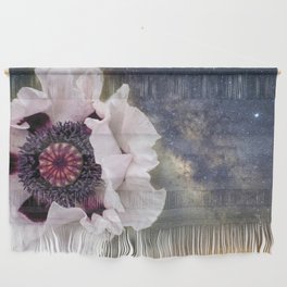 Poppy Night Wall Hanging