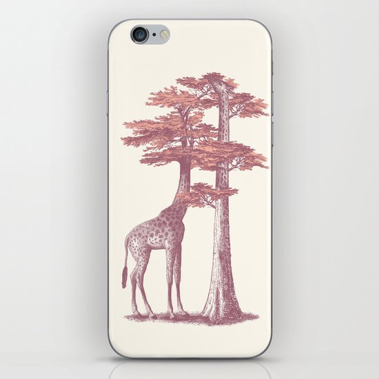 Fata Morgana iPhone & iPod Skin