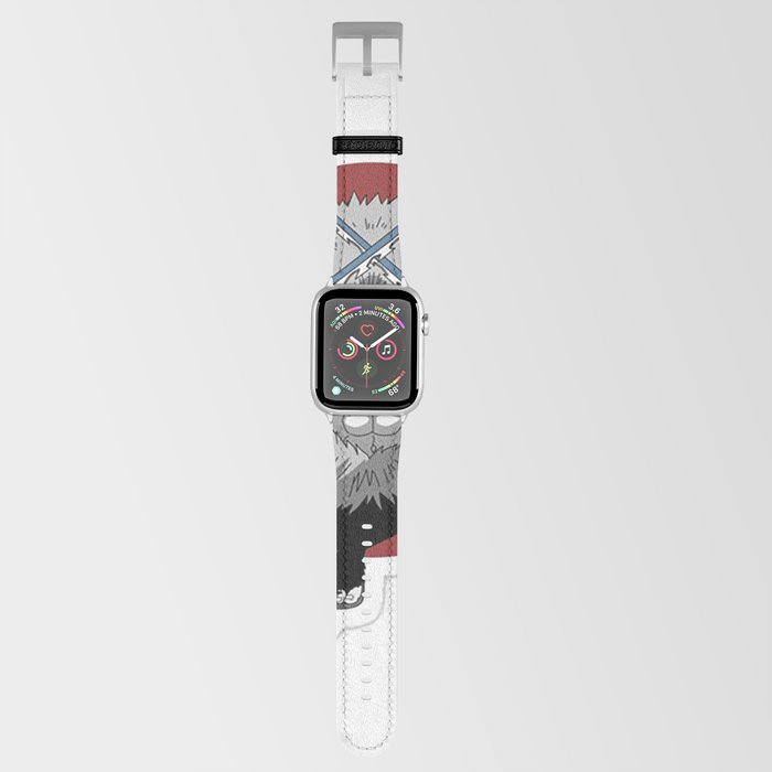 Kimetsu No Yaiba 15 Apple Watch Band