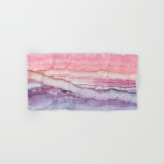 Mystic Stone Serenity Crossing Hand & Bath Towel
