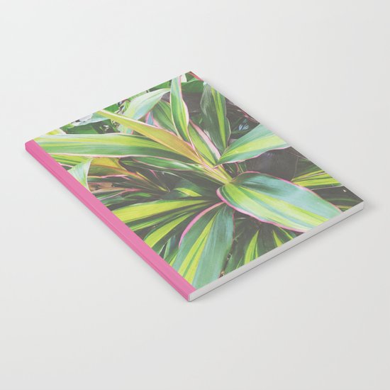 Foliage II Notebook