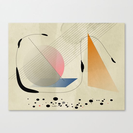 Untitled#05 Canvas Print