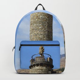 Glenfinnan Monument Backpack