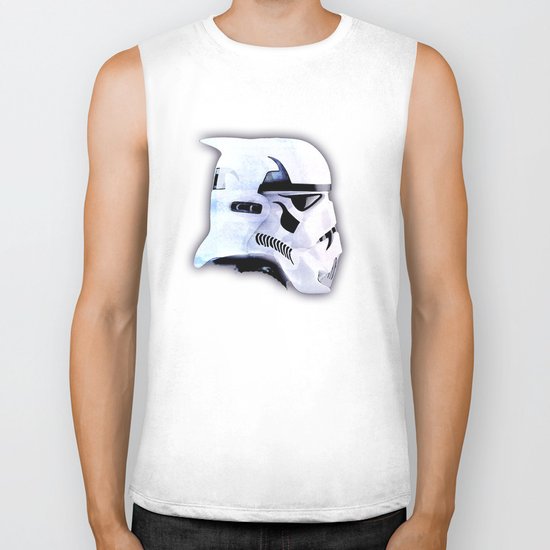vampire trooper Biker Tank