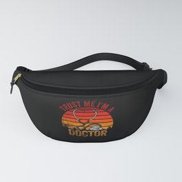 Trust Me I'm A Doctor Medicine and health Fanny Pack