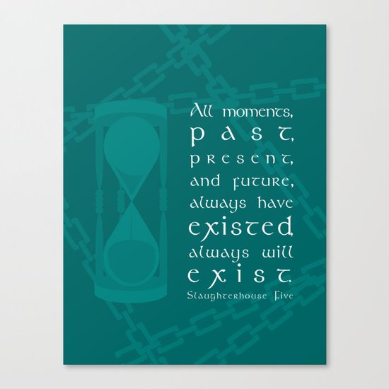 Slaughterhouse Five Canvas Print
