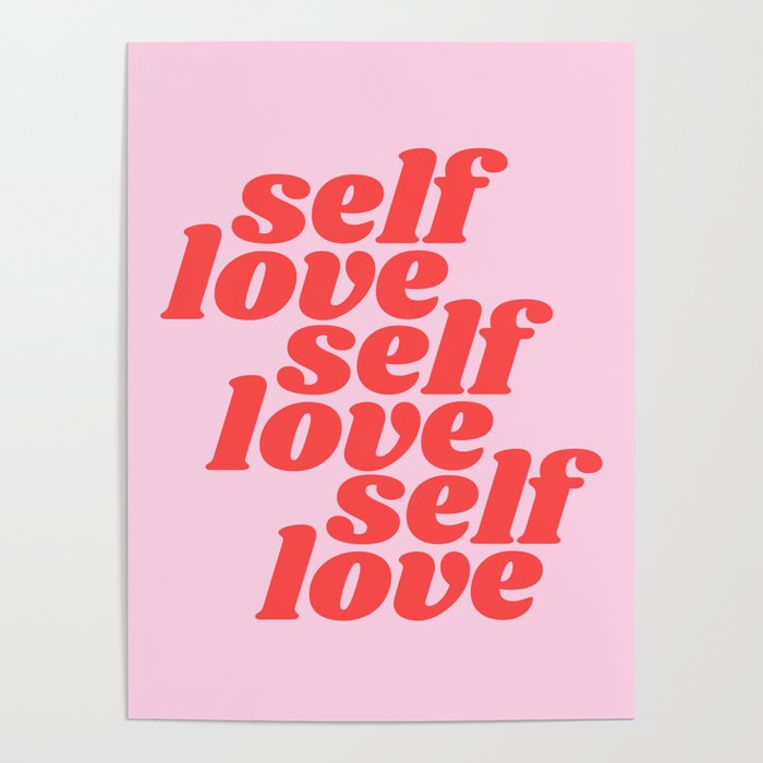 self love Poster