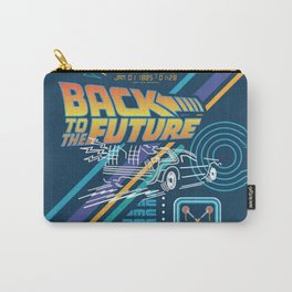 Back to the Future 06 Carry-All Pouch