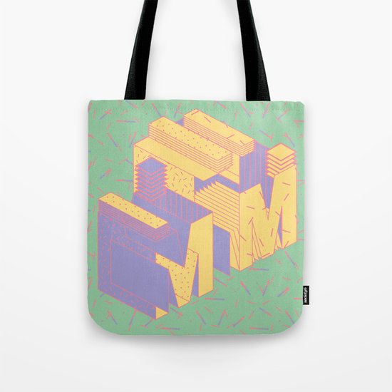 Organized/Disorganized Tote Bag