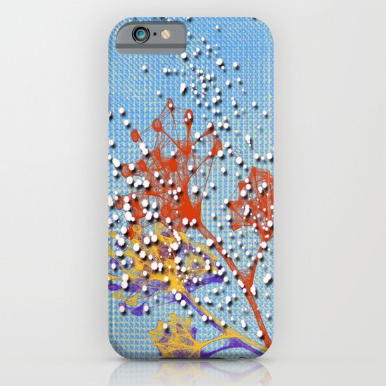 Snow iPhone & iPod Case