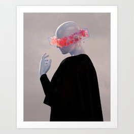 Cinema 4d Art Prints Society6