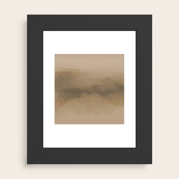 Framed Art Print