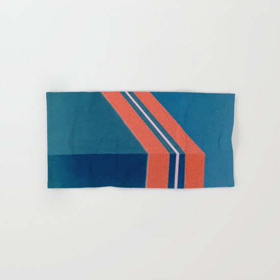 Direction Change 2 Hand & Bath Towel