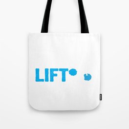 Do You Even Lift Bro? Tote Bag