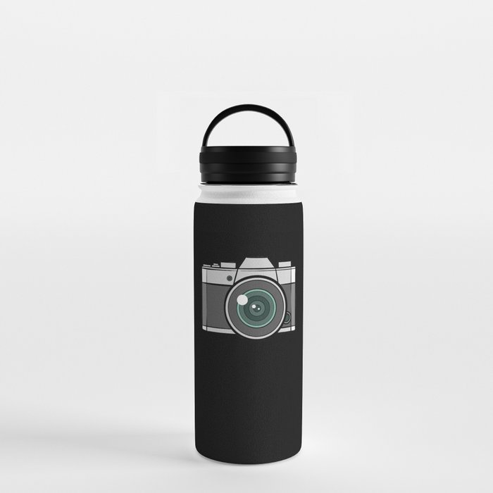 Camera - Photography Water Bottle
