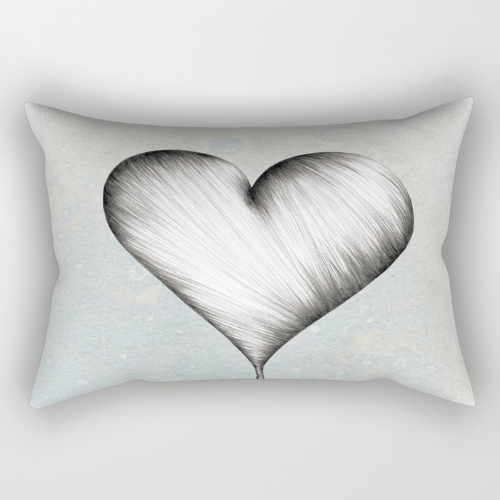 Love 1 Rectangular Pillow