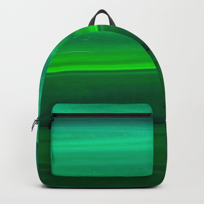 Northern Lights Backpack by Siweiya Society6