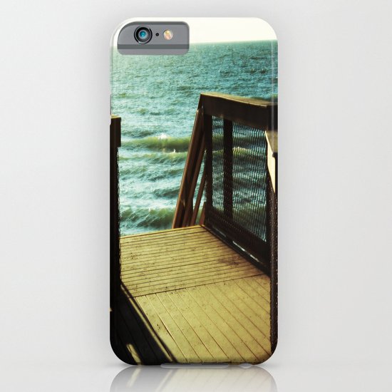 Seaside Dreaming iPhone & iPod Case