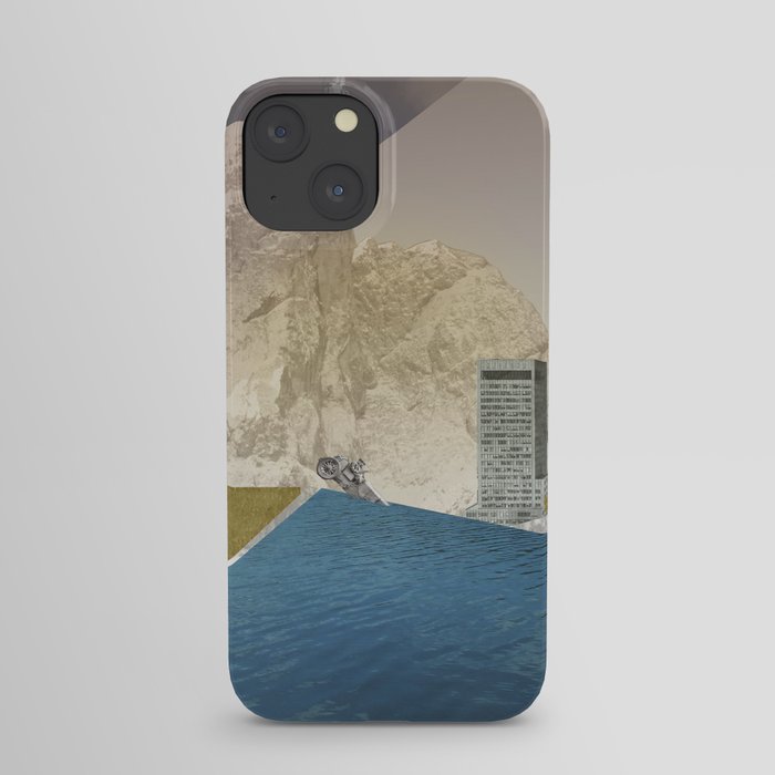 atmosphere 7 · End of the night iPhone Case