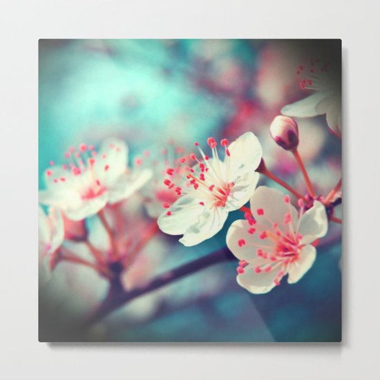Like a Heartbeat Metal Print