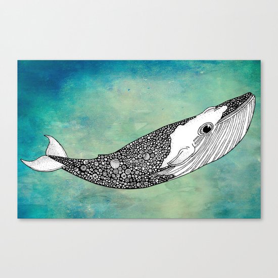 Patrick Canvas Print
