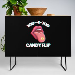 Raiver Candy Flip Credenza