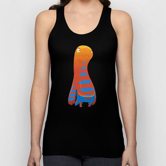 Herp Unisex Tank Top
