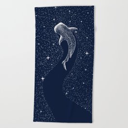 Star Eater Beach Towel
