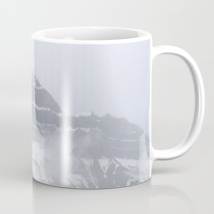 Misty Mountain Top Coffee Mug
