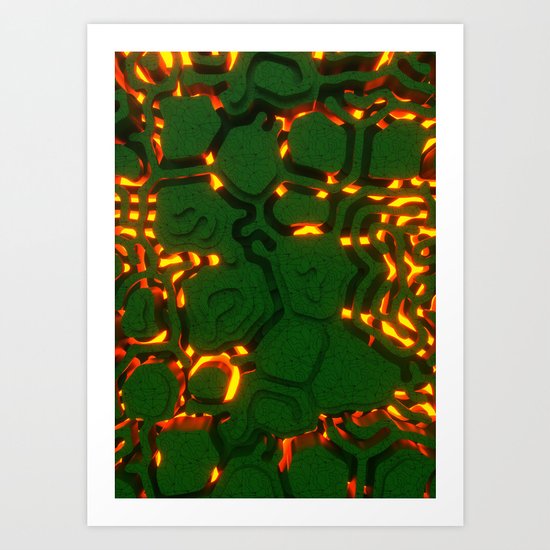 Reasons Art Print