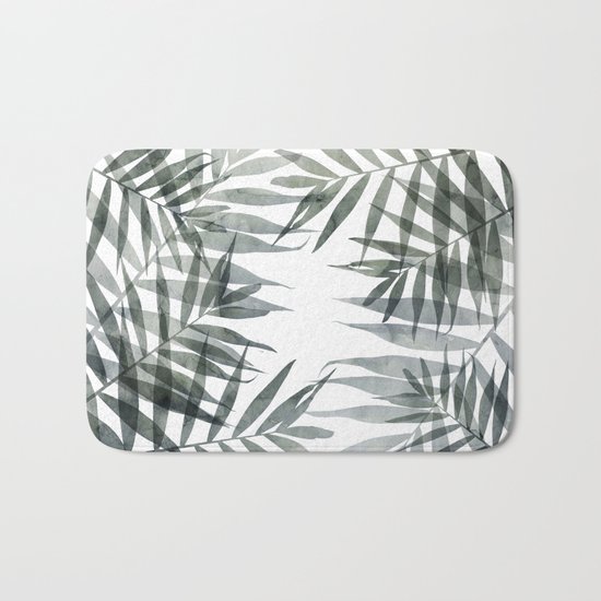 Tropicana Love Bath Mat