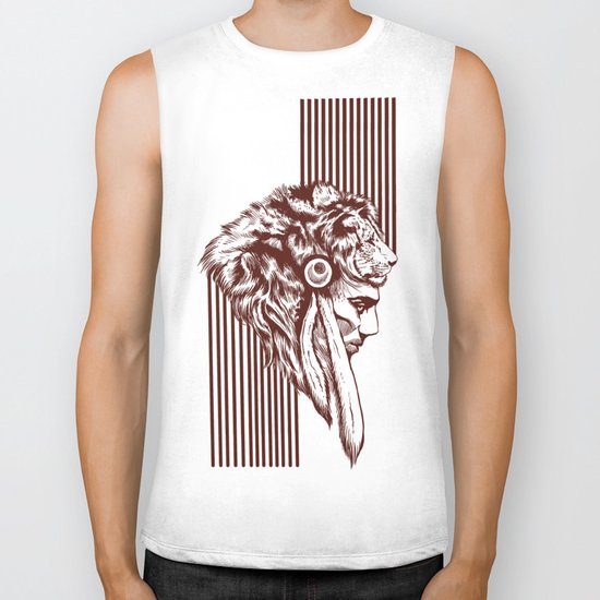 Chief Biker Tank