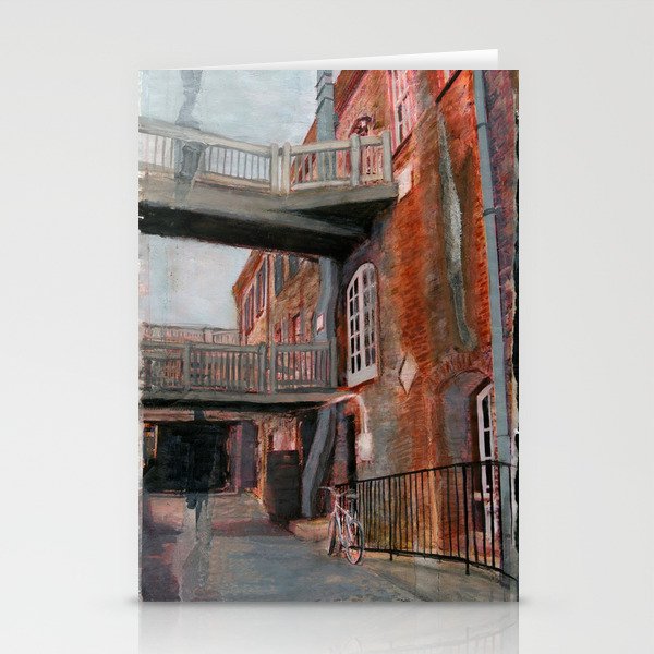River Street Stationery Cards