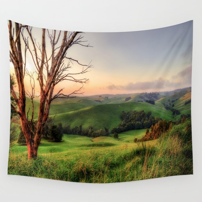 Society6 wall tapestry store
