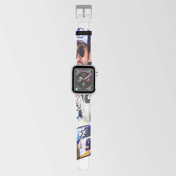 chase elliott 3 Apple Watch Band