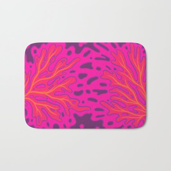 Firevein Bath Mat