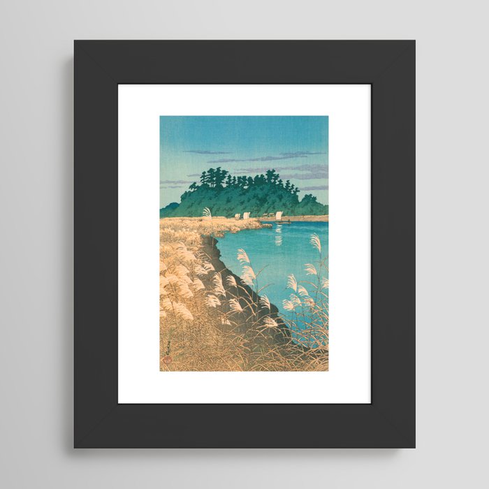 Framed Art Print