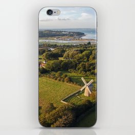 Bembridge Windmill (Isle of Wight) iPhone Skin