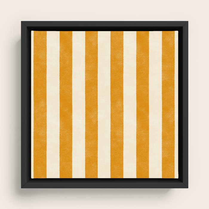 Framed Canvas