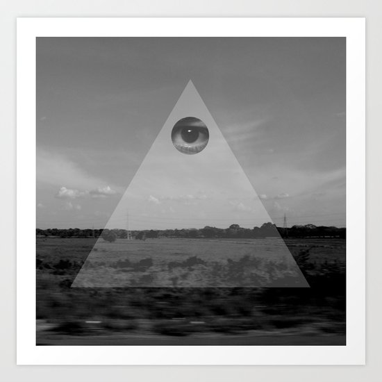T.E.A.T.R. Art Print