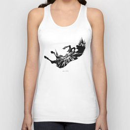 Shadow of the Colossus: Agro's fall Tank Top