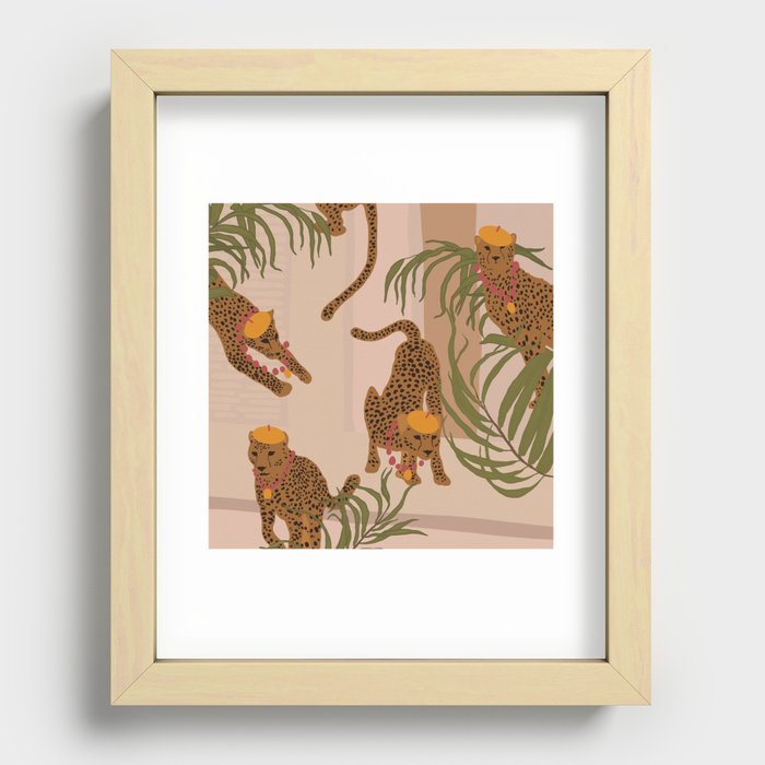 Recessed Framed Print