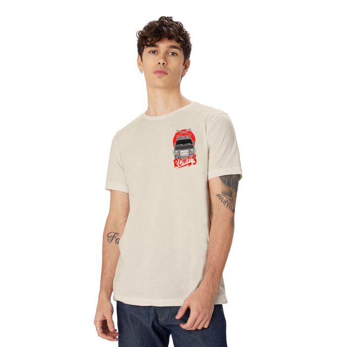 Rowdy wear shirts online 2025