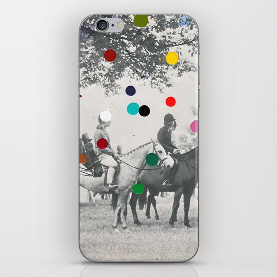EQUESTRIAN iPhone & iPod Skin