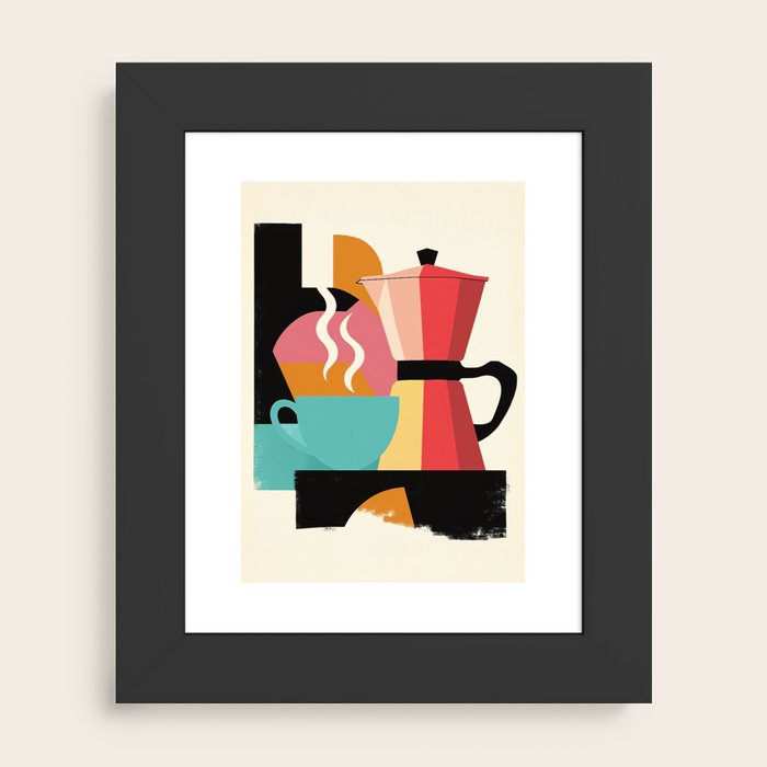 Framed Art Print