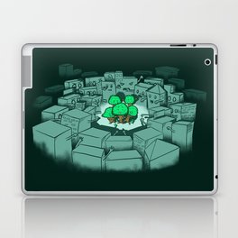 Save The Forest Laptop & iPad Skin