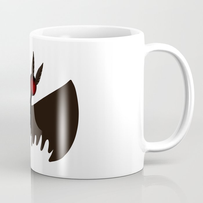 mothman Coffee Mug