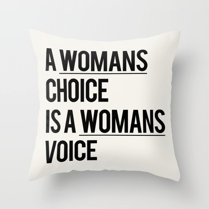 Throw Pillow