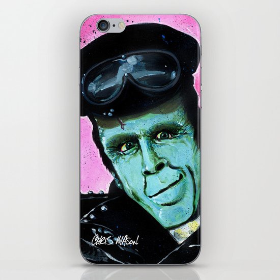 Munster Go Home! iPhone & iPod Skin